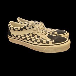 Vans Ultra Cush Checkerboard Men's 11